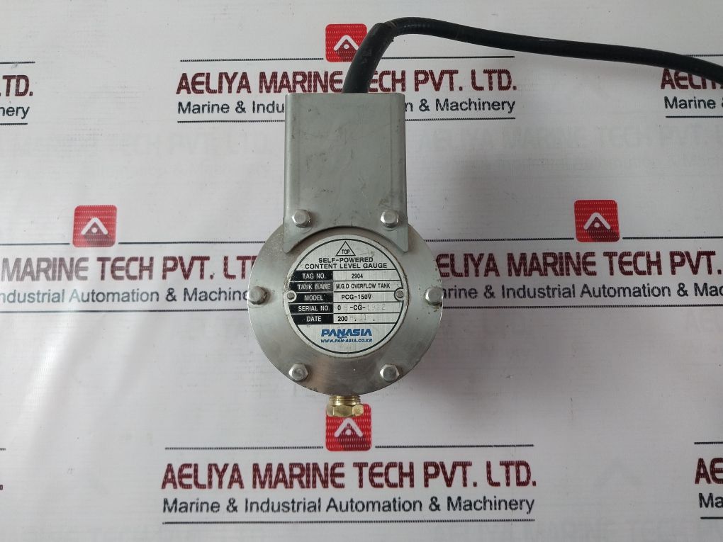 Panasia Pcg-150V Self-powered Content Level Gauge 5 M