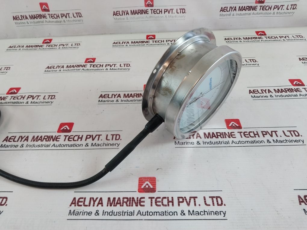 Panasia Pcg-150V Self-powered Content Level Gauge 0.1 To 3.0 M