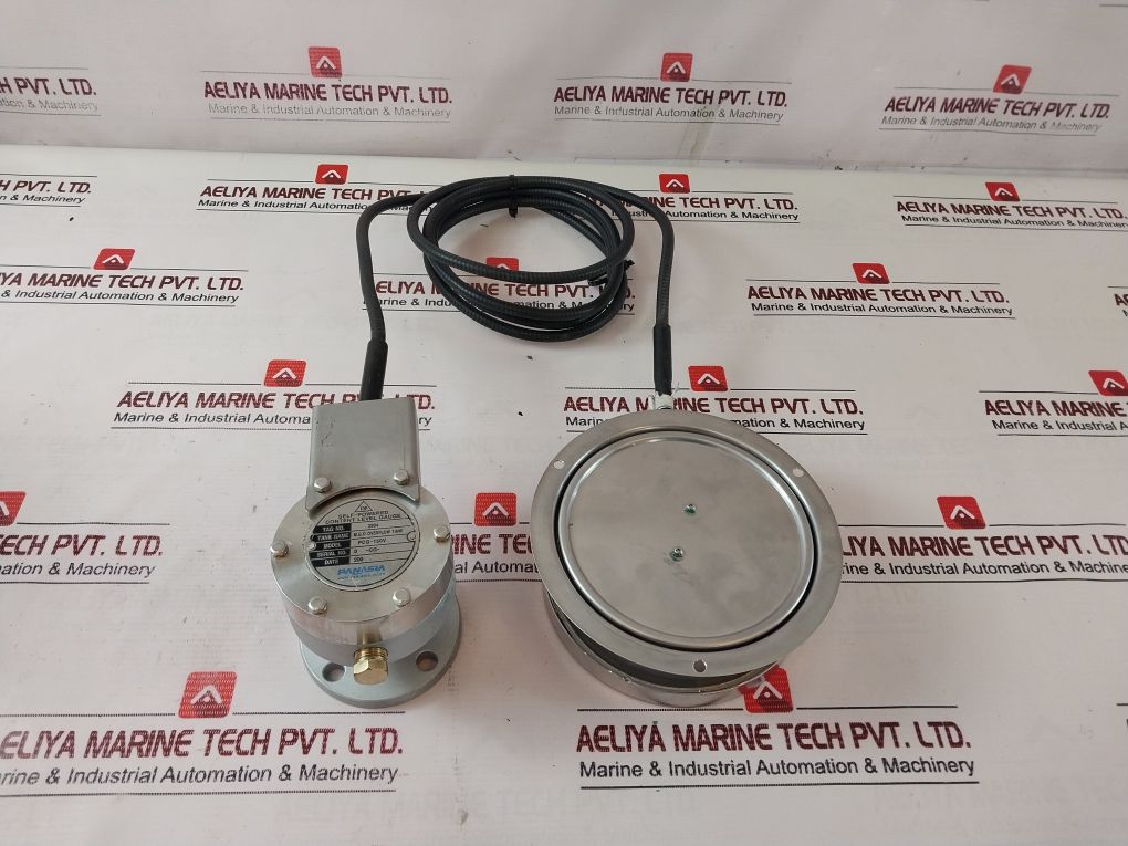 Panasia Pcg-150V Self-powered Content Level Gauge