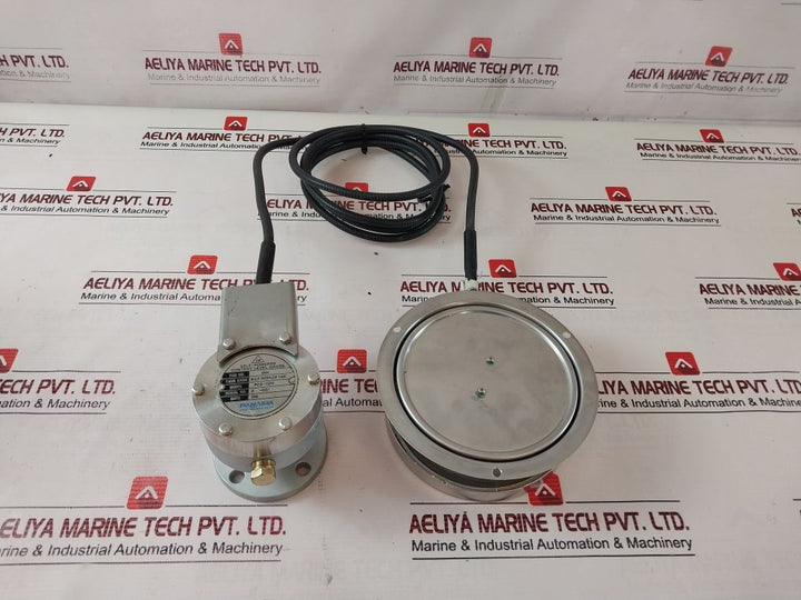 Panasia Pcg-150V Self-powered Content Level Gauge