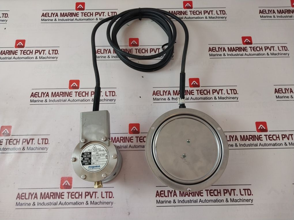 Panasia Pcg-150V Self-powered Content Level Gauge