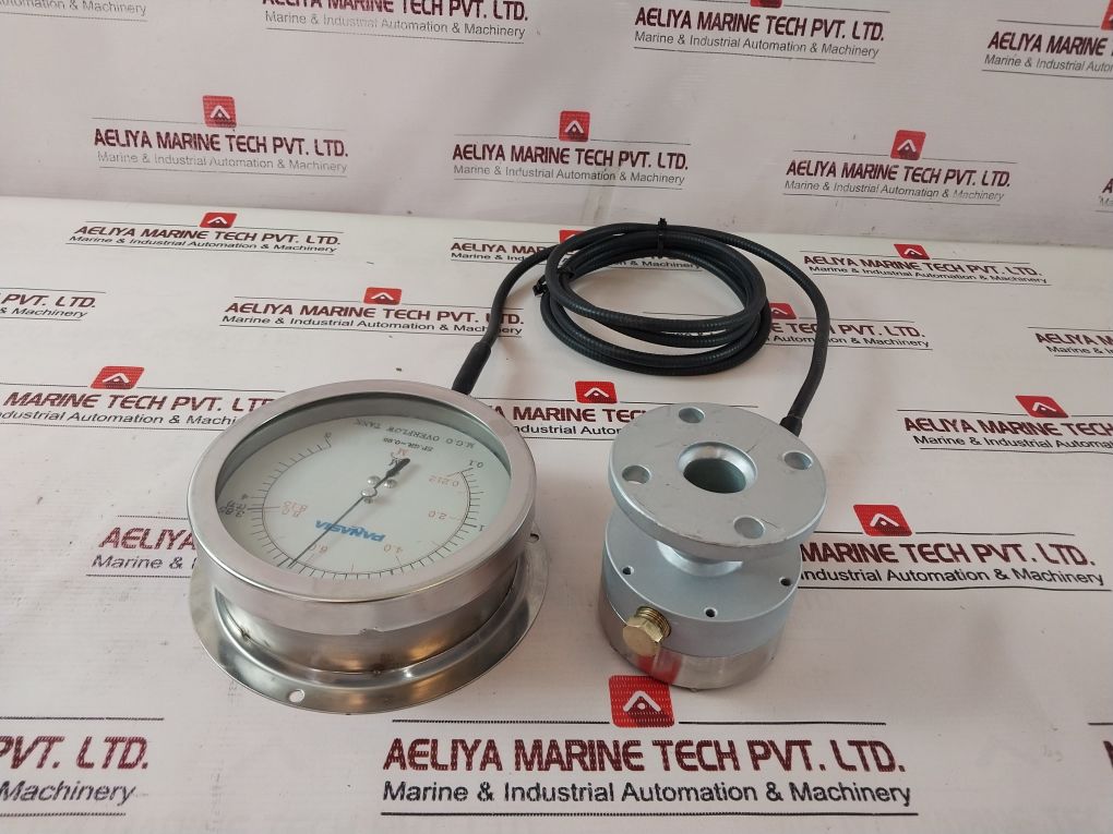 Panasia Pcg-150V Self-powered Content Level Gauge