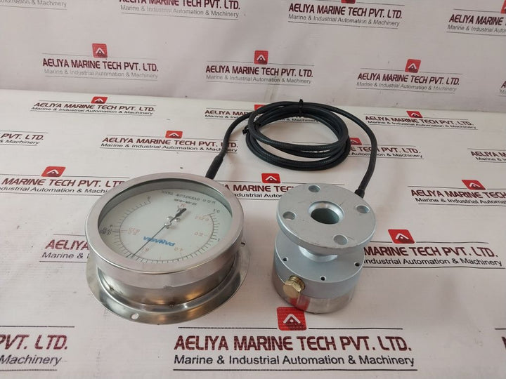 Panasia Pcg-150V Self-powered Content Level Gauge