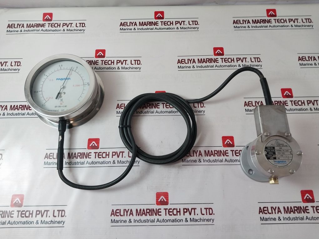 Panasia Self-powered Content Level Gauge Pcg-150V