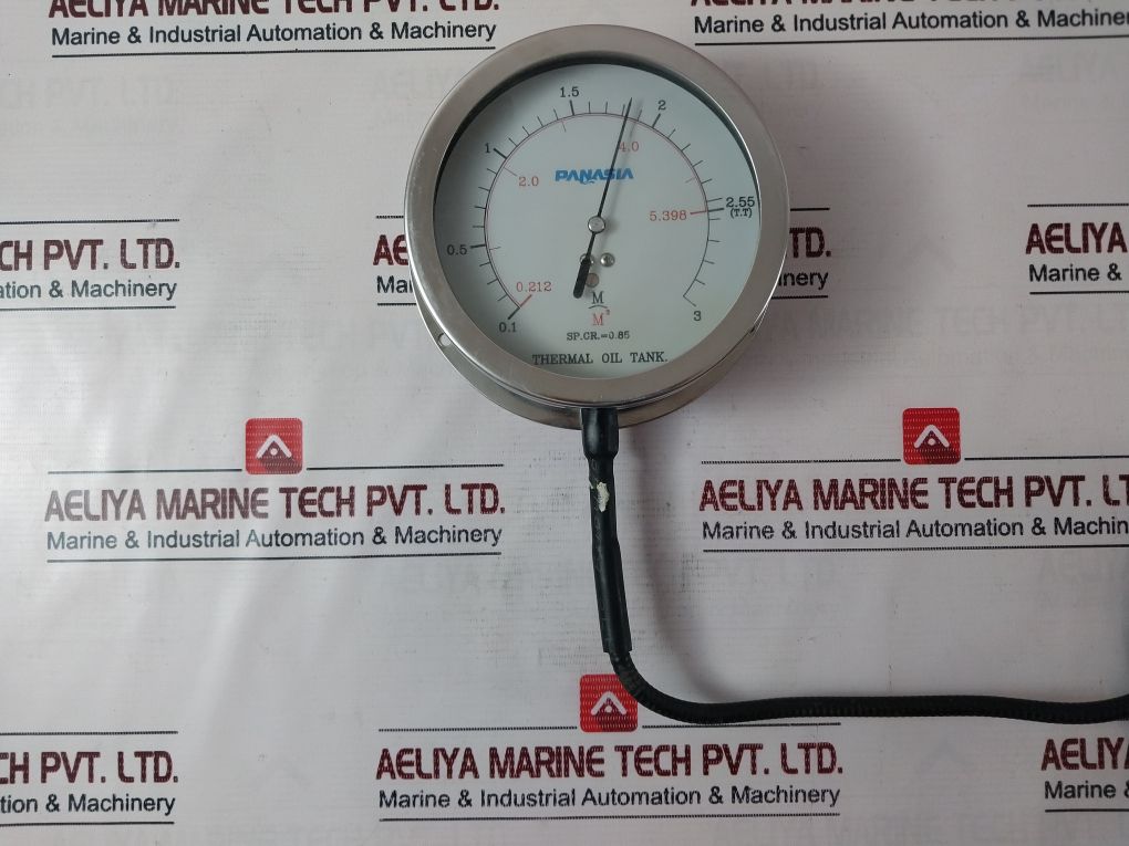 Panasia Self-powered Content Level Gauge Pcg-150V