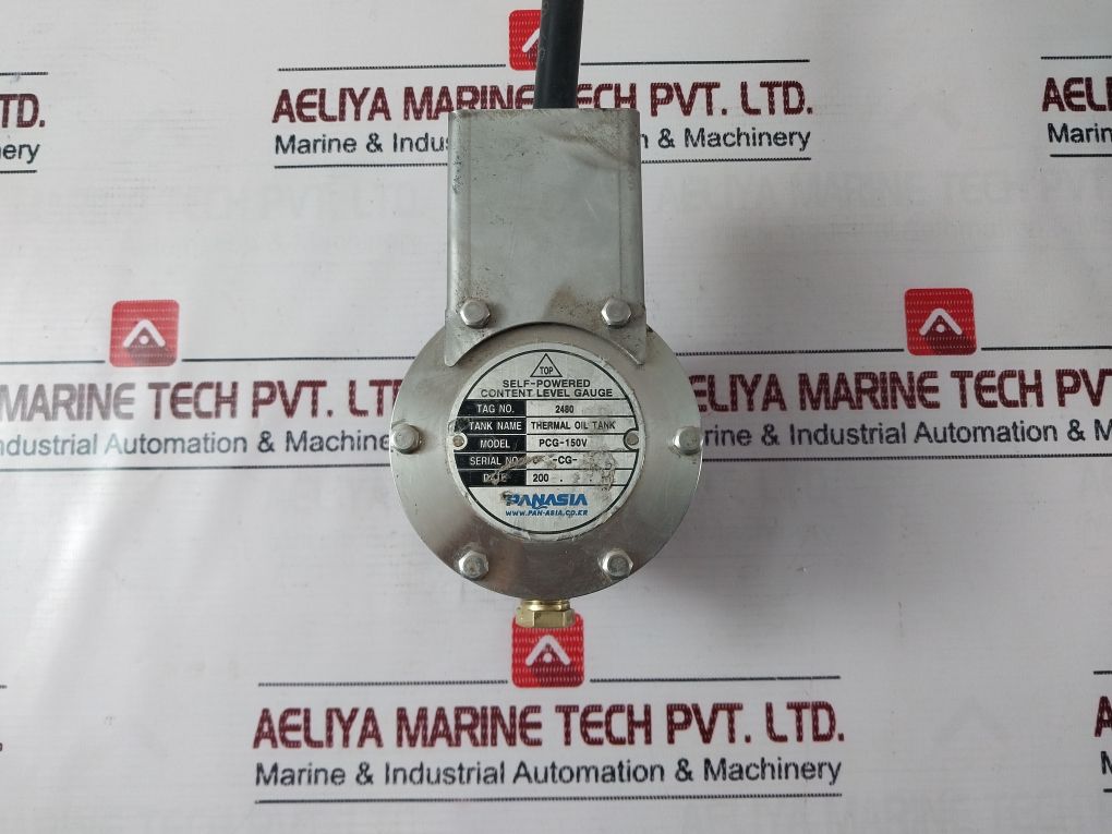 Panasia Self-powered Content Level Gauge Pcg-150V