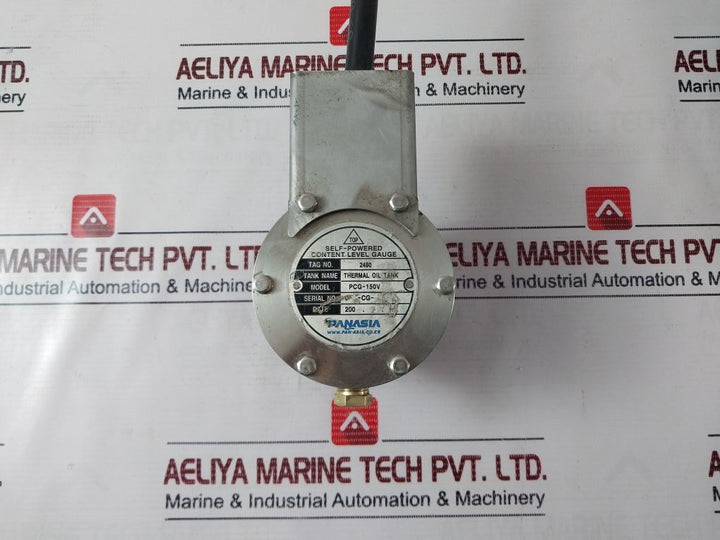 Panasia Self-powered Content Level Gauge Pcg-150V