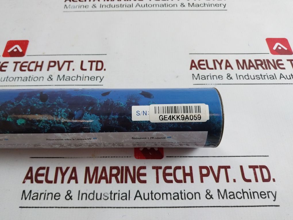 Panasia Gloen-patrol Uv Lamp