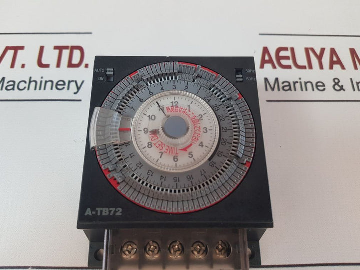 Panasonic A-tb72 Flat Time Switch A-tb72-dd-hr1C-220V
