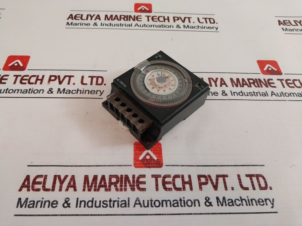 Panasonic A-tb72 Flat Timeswitch A-tb72-dd-hr1C-100V 15A