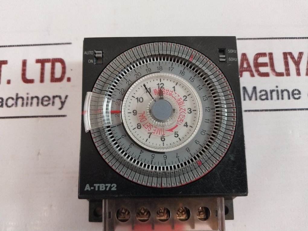Panasonic A-tb72 Flat Timeswitch A-tb72-dd-hr1C-100V 15A