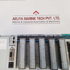 Panasonic Psd2,Fp2-c1,Ad8Vi,X32D2,Fp2-y64P Rack

