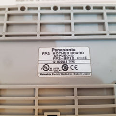 Panasonic Afp25012 Rack