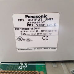 Panasonic Afp25012 Rack