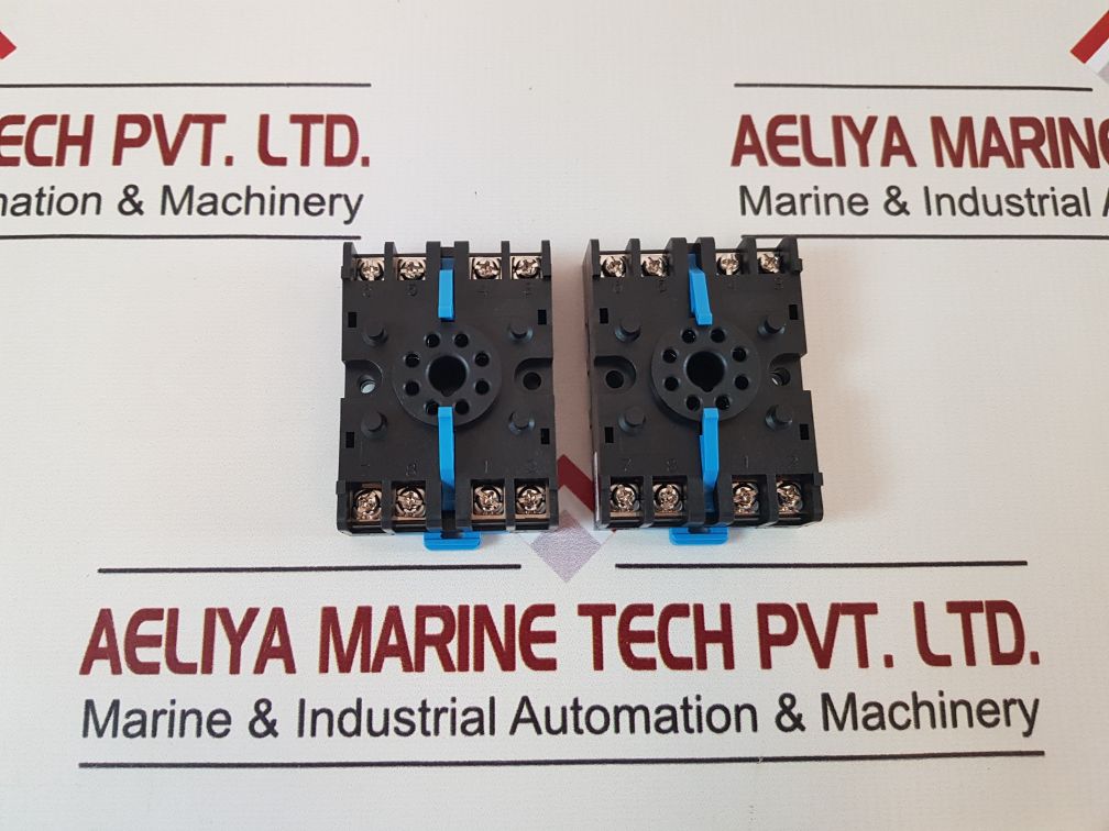 Panasonic At8-df8K Relay Socket