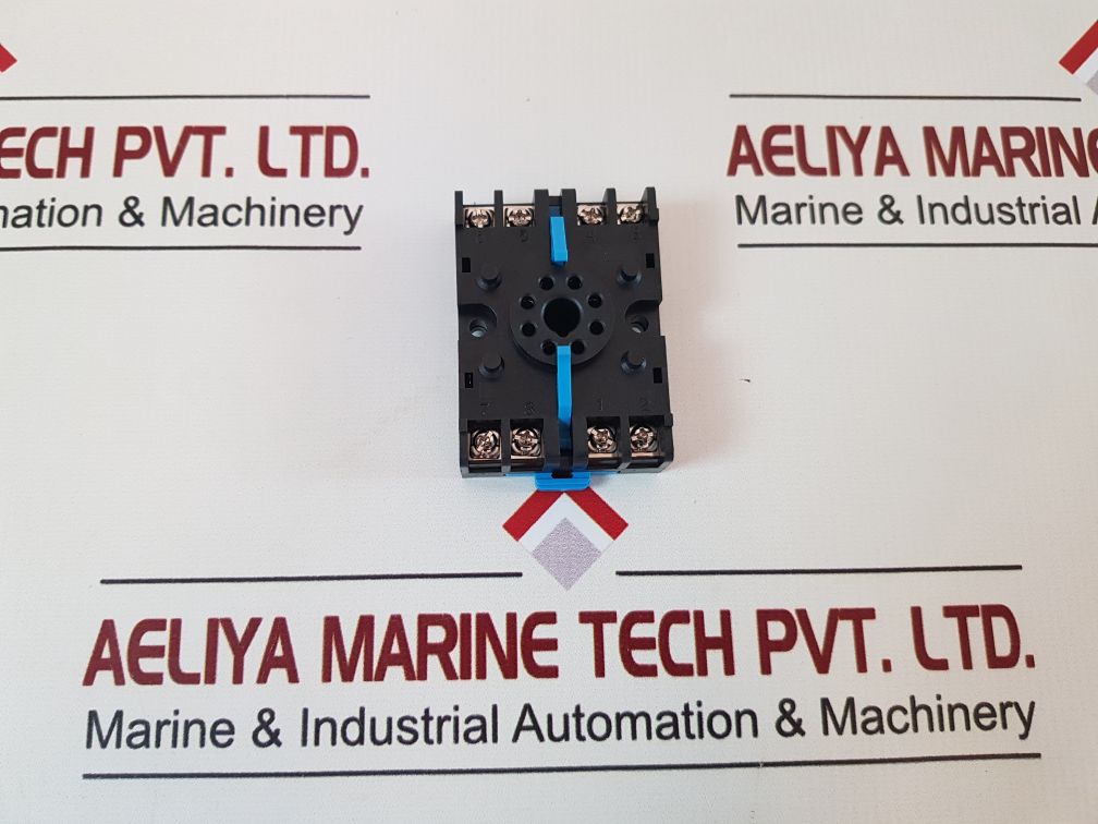 Panasonic At8-df8K Relay Socket