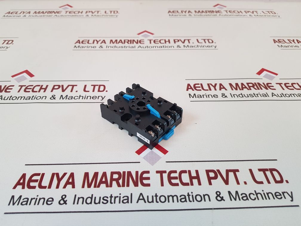 Panasonic At8-df8K Relay Socket