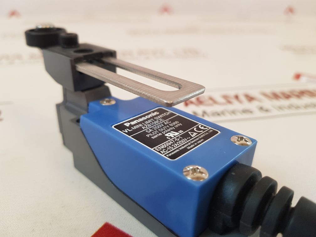 Panasonic Az8108Ce Vl Mini Limit Switch