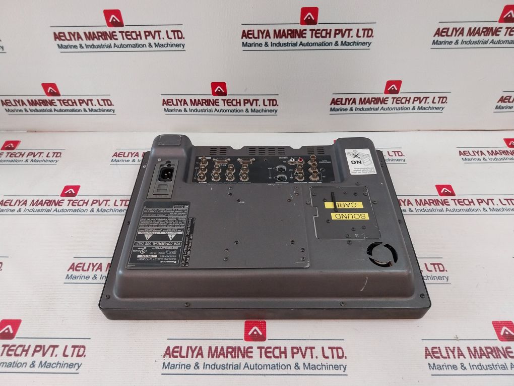 Panasonic Bt-lh1700Wp Lcd Monitor