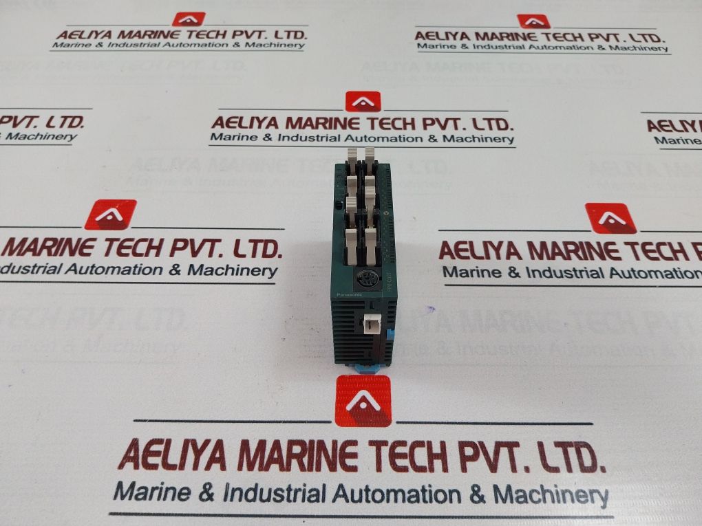 Panasonic Electric Fp0-c32T Control Unit 24V