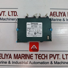 Panasonic Electric Fp0-c32T Control Unit 24V