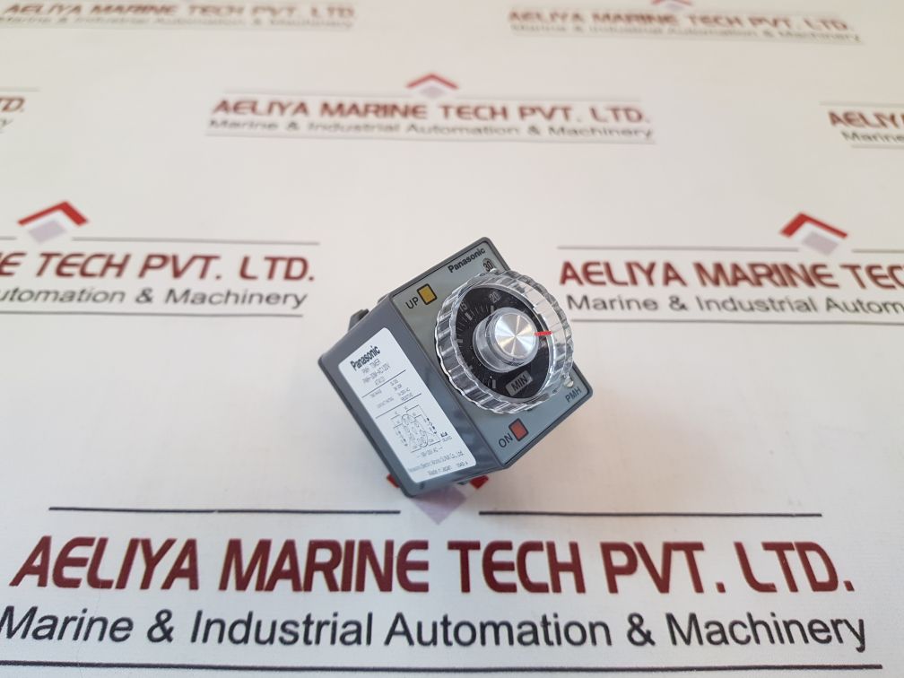 Panasonic Electric Pmh-30M-ac120V Timer