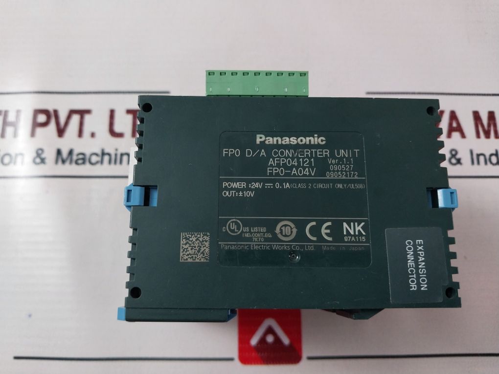 Panasonic Fp0-c32Cp