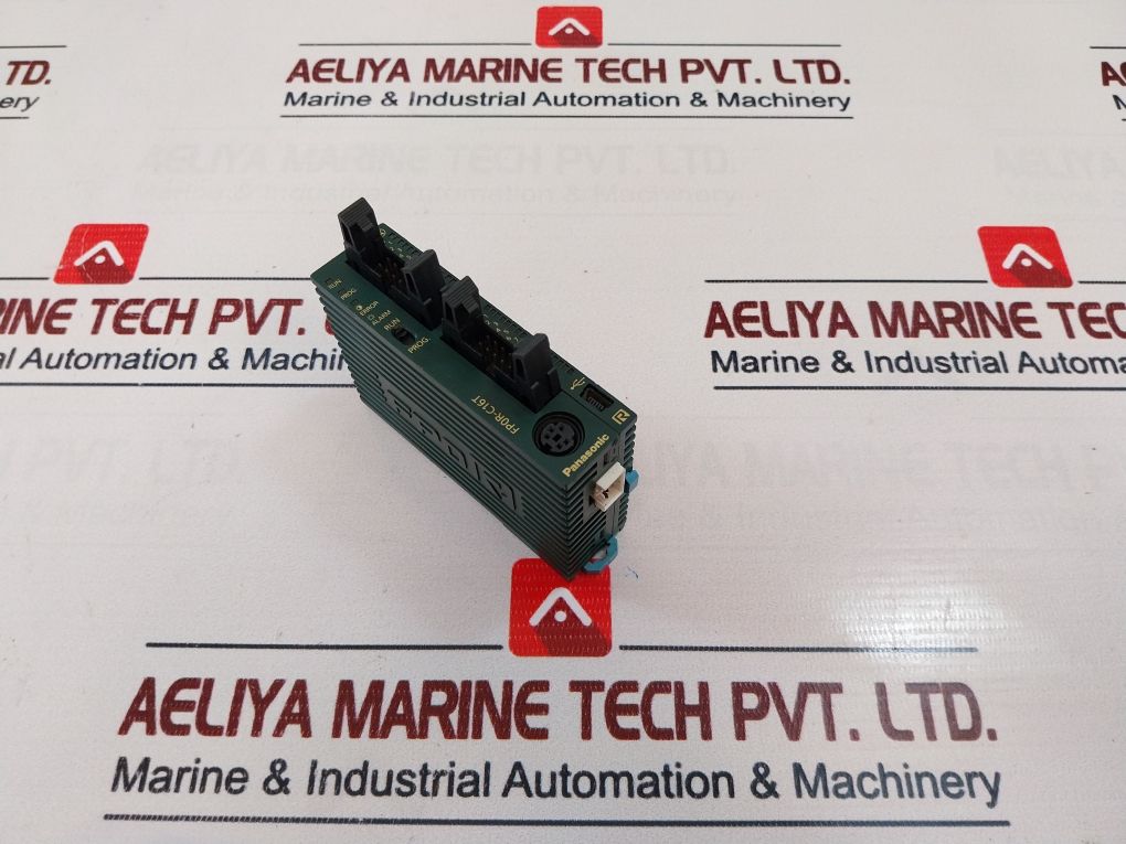 Panasonic Fp0R-c16T Control Unit 24V 0.3A Class 2