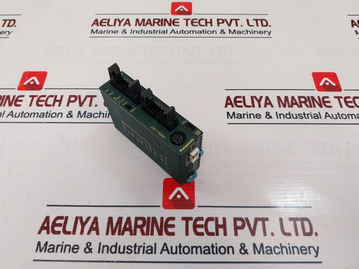 Panasonic Fp0R-c16T Control Unit 24V 0.3A Class 2