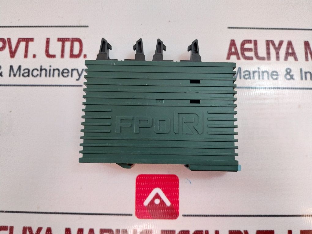 Panasonic Fp0R-c16T Control Unit 24V 0.3A Class 2