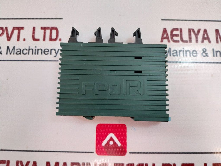 Panasonic Fp0R-c16T Control Unit 24V 0.3A Class 2