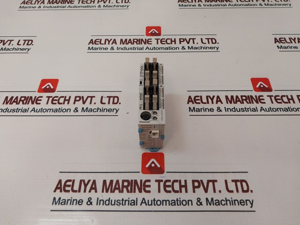 Panasonic Fpg-c32Th Control Unit Afpg2543H Ver.3.01