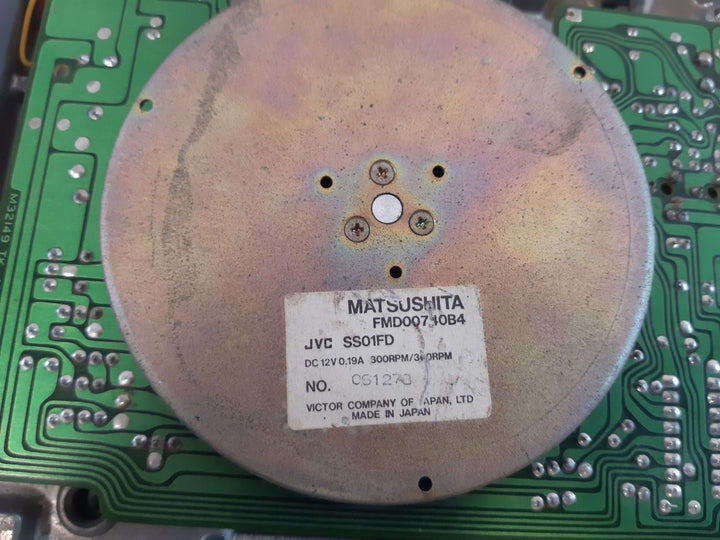 Panasonic Ju-475-2 Aeg Floppy Disk Drive
