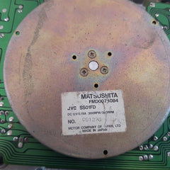 Panasonic Ju-475-2 Aeg Floppy Disk Drive
