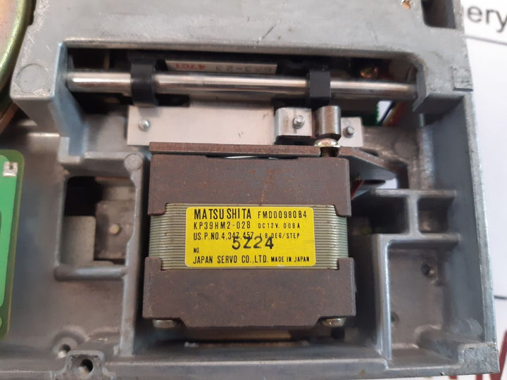Panasonic Ju-475-2 Aeg Floppy Disk Drive
