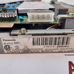 Panasonic Ju-475-2 Aeg Floppy Disk Drive

