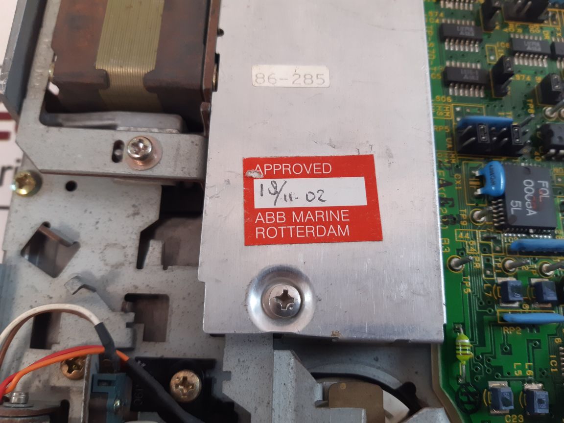 Panasonic Ju-475-2 Aeg Floppy Disk Drive
