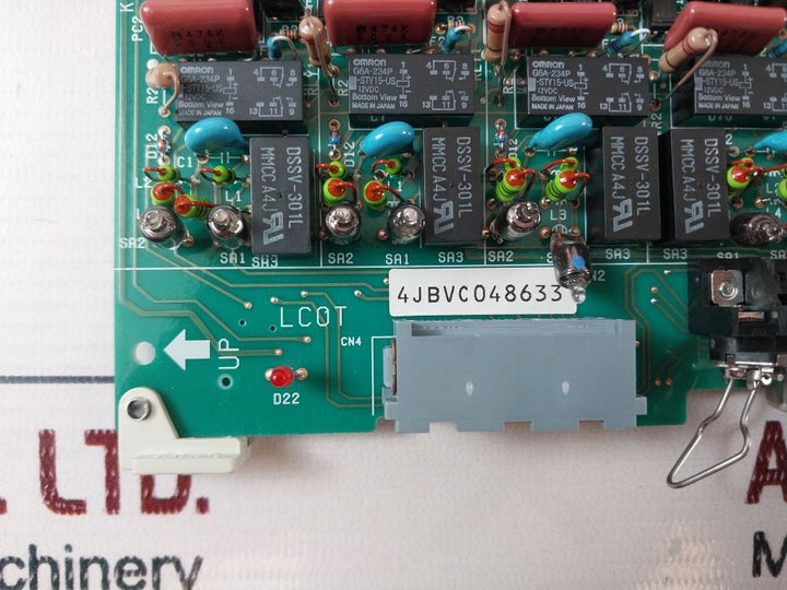Panasonic Kx-t96180