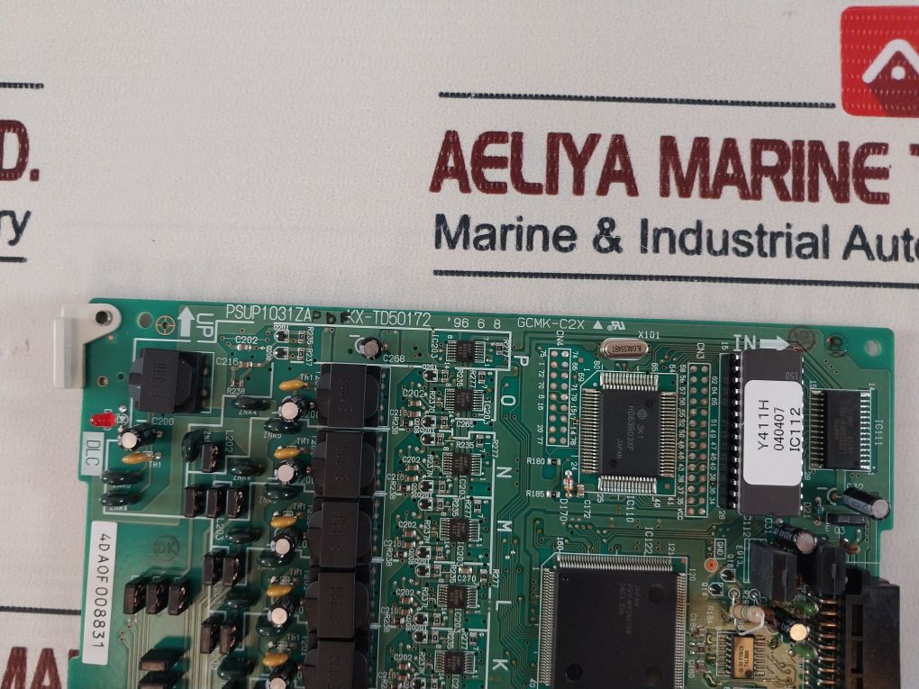 Panasonic Kx-td50172X