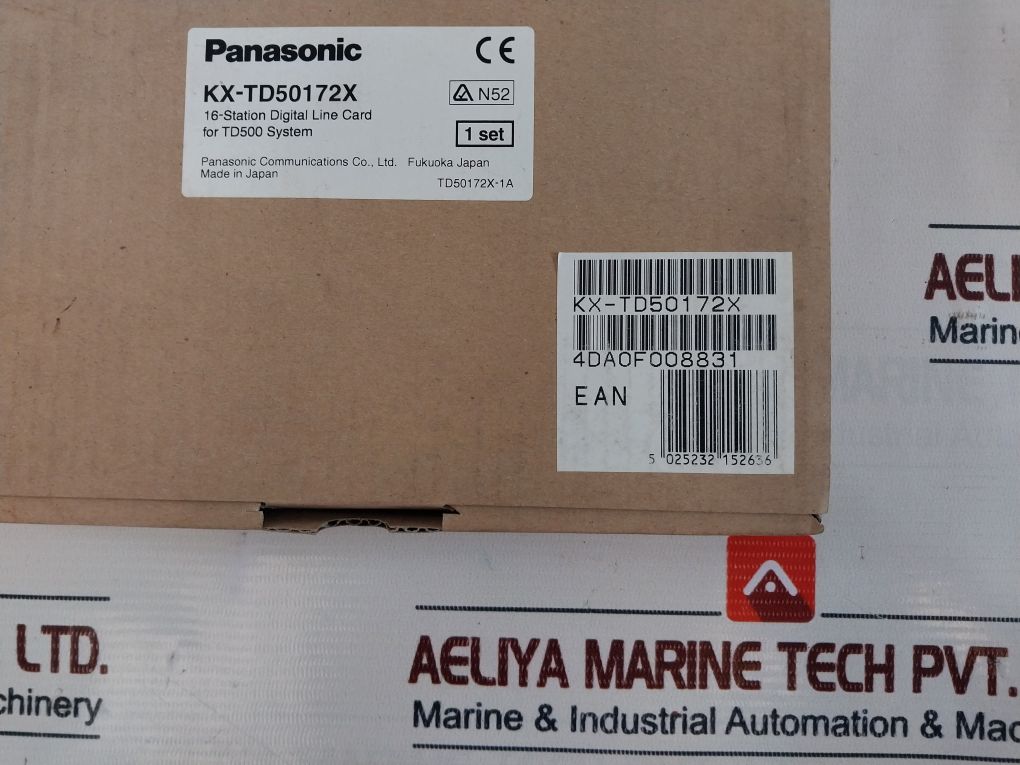 Panasonic Kx-td50172X