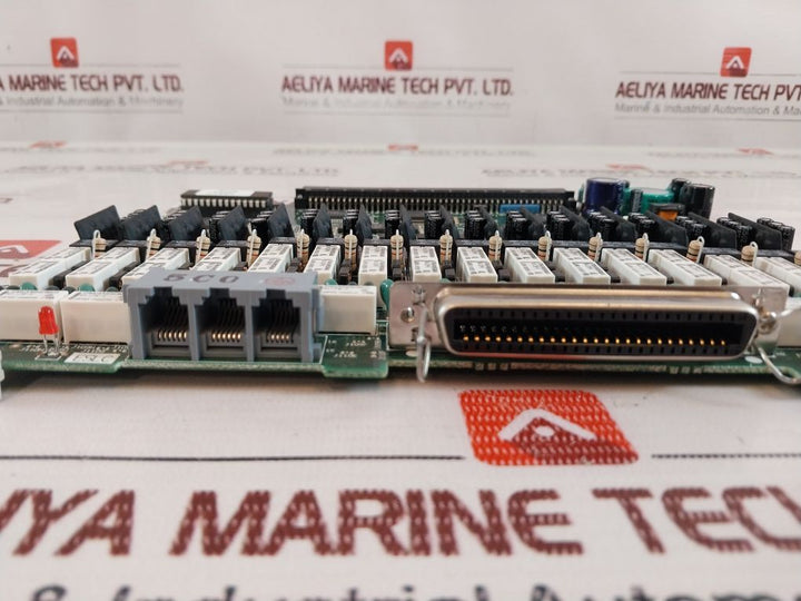 Panasonic Kx-td50175X 16-station Line Card