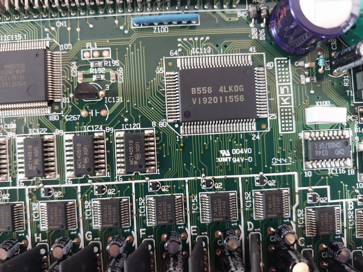 Panasonic Kx-td50175X 16-station Line Card