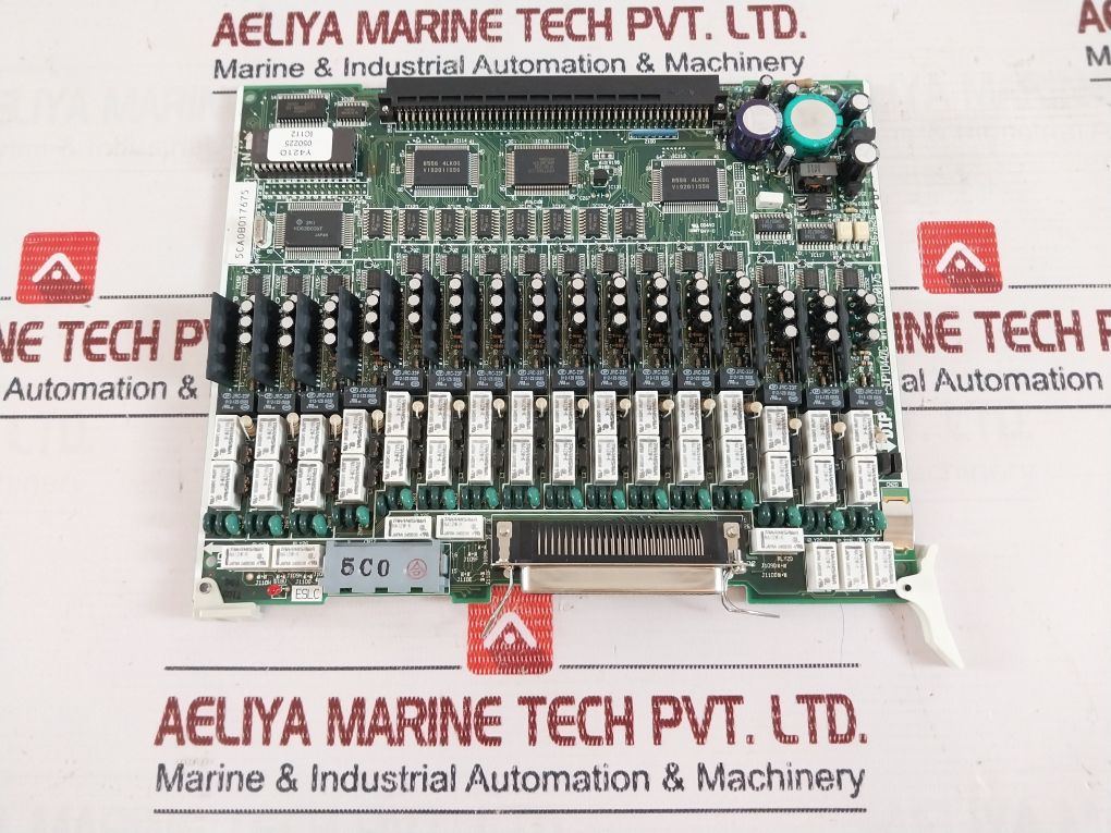 Panasonic Kx-td50175X 16-station Line Card
