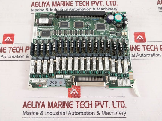 Panasonic Kx-td50175X 16-station Line Card
