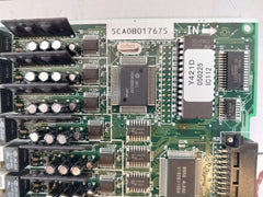 Panasonic Kx-td50175X 16-station Line Card