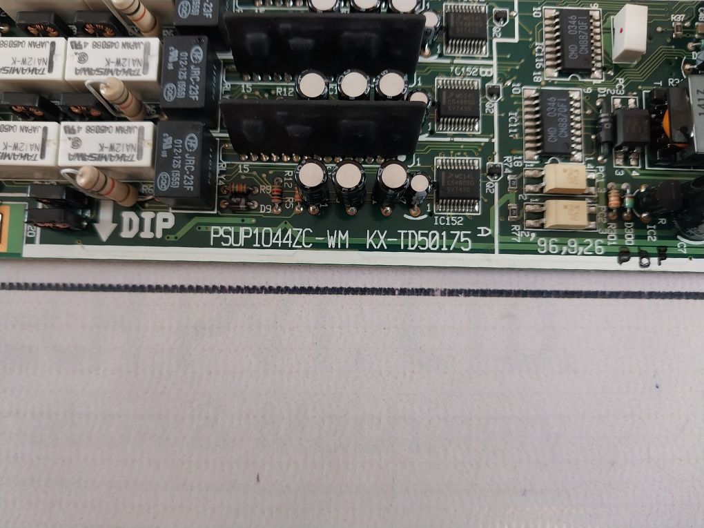 Panasonic Kx-td50175X 16-station Line Card