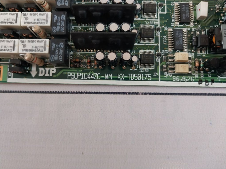 Panasonic Kx-td50175X 16-station Line Card