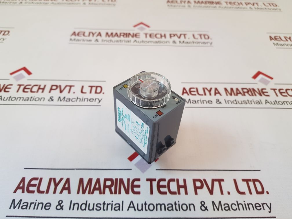 Panasonic Pmh-30M-dc24V Timer