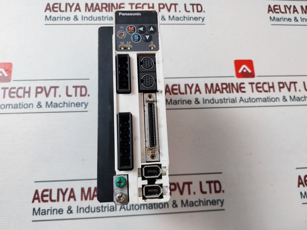 Panasonic Mbddt2210 Ac Servo Drive