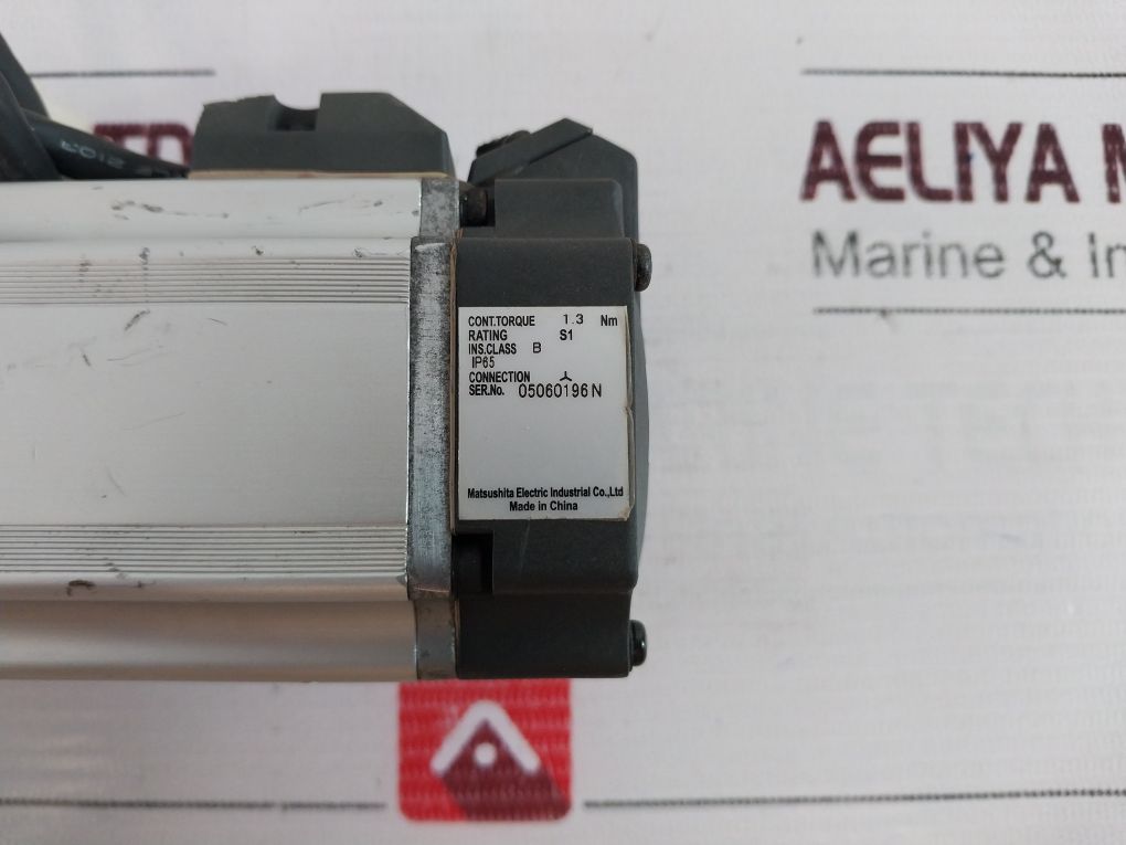Panasonic Mhmd042P1S Ac Servo Motor